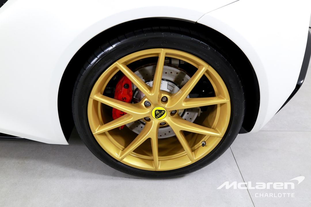 2024 Lotus Emira