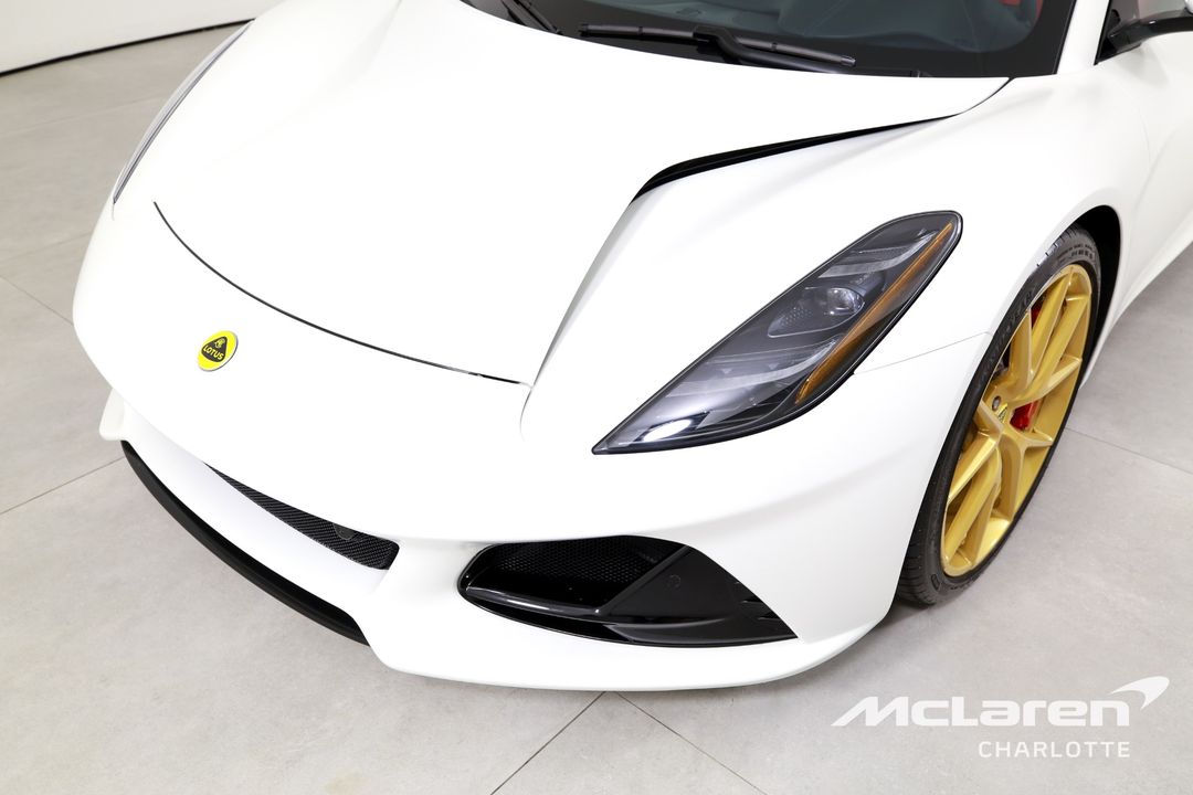 2024 Lotus Emira