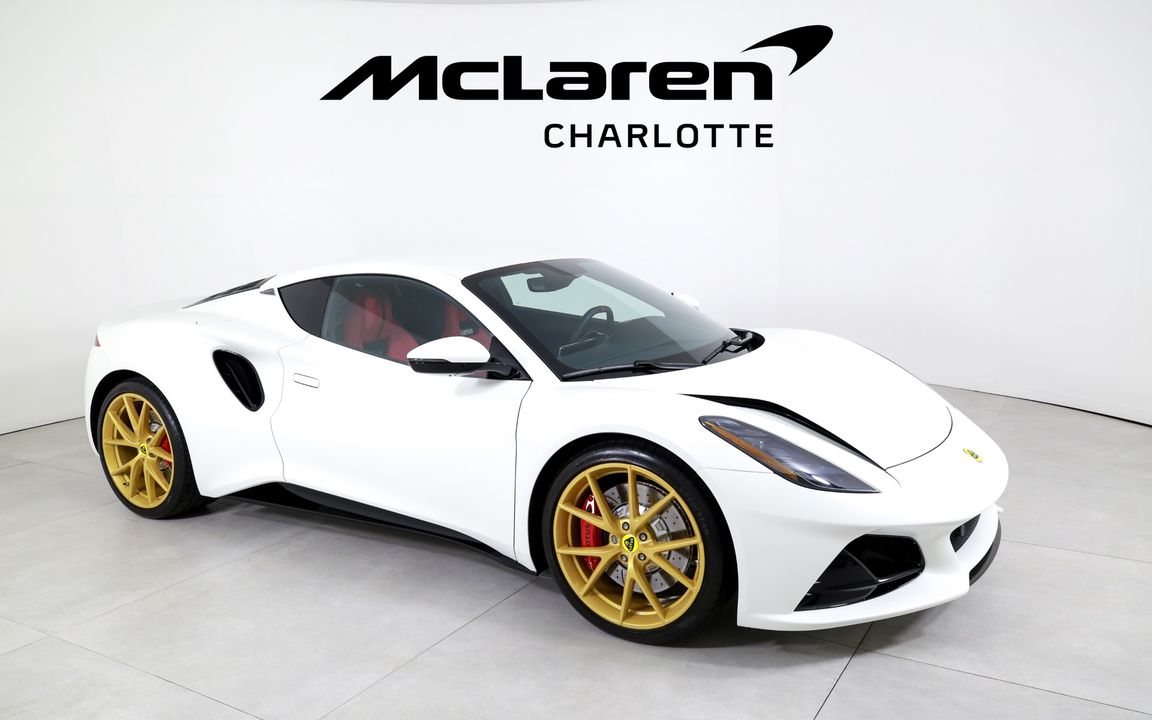 2024 Lotus Emira