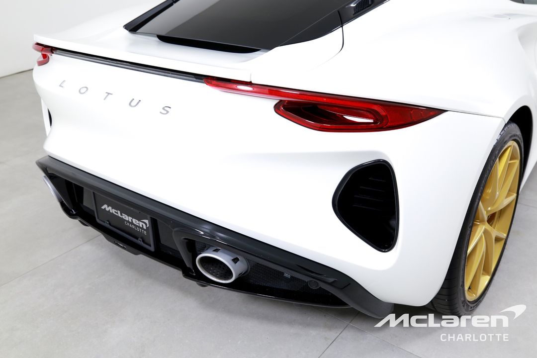 2024 Lotus Emira