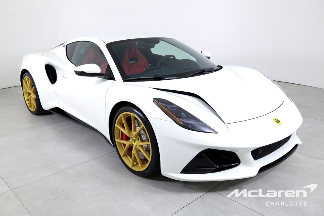 2024 Lotus Emira