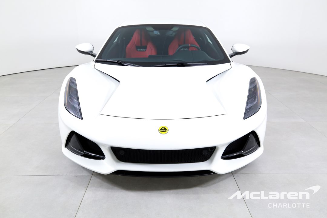 2024 Lotus Emira