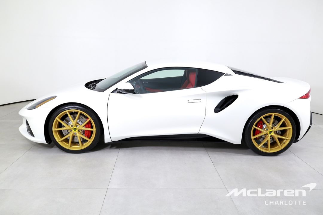2024 Lotus Emira