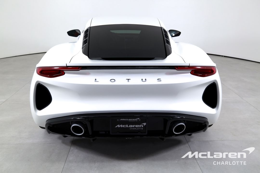 2024 Lotus Emira
