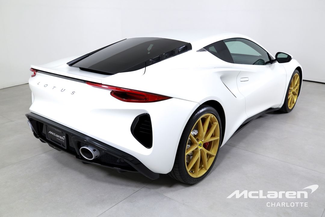 2024 Lotus Emira