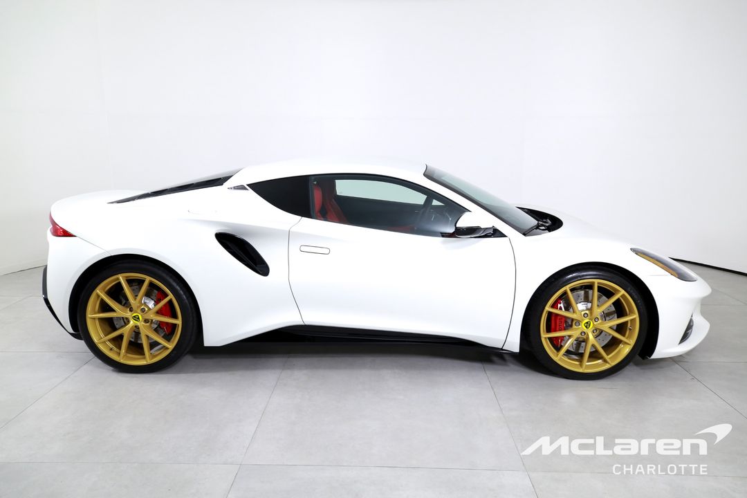 2024 Lotus Emira