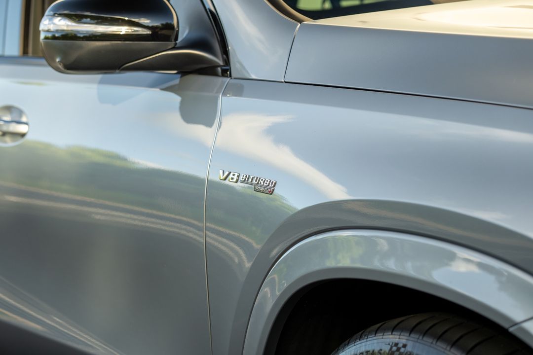 2024 Mercedes-Benz GLE