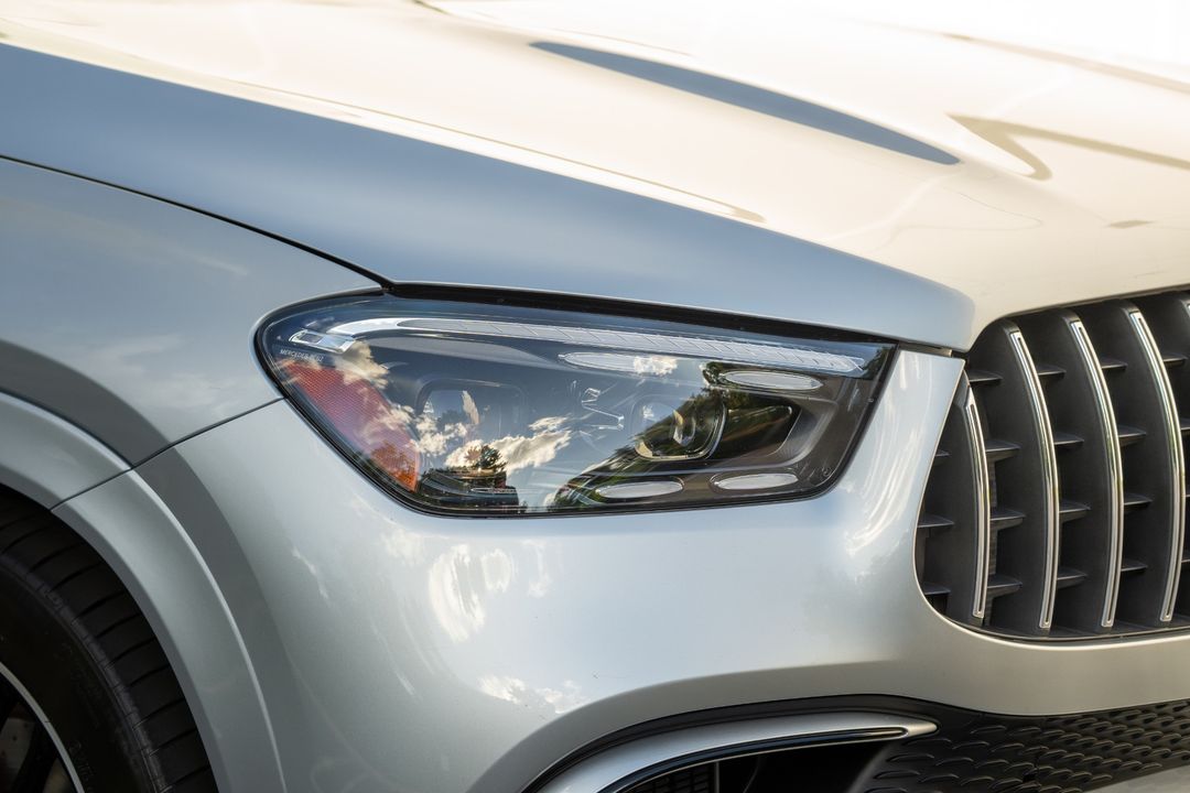 2024 Mercedes-Benz GLE
