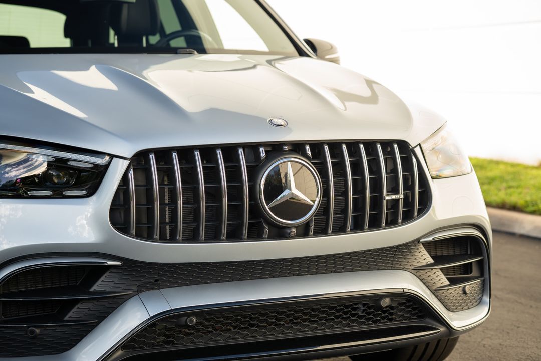 2024 Mercedes-Benz GLE