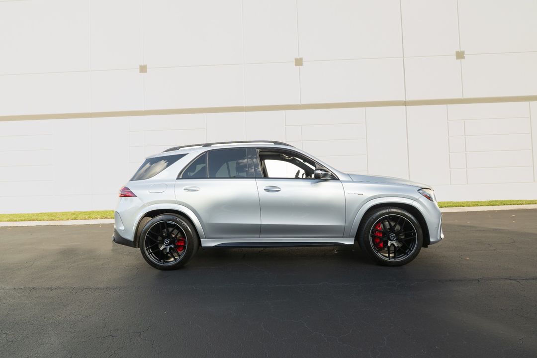 2024 Mercedes-Benz GLE