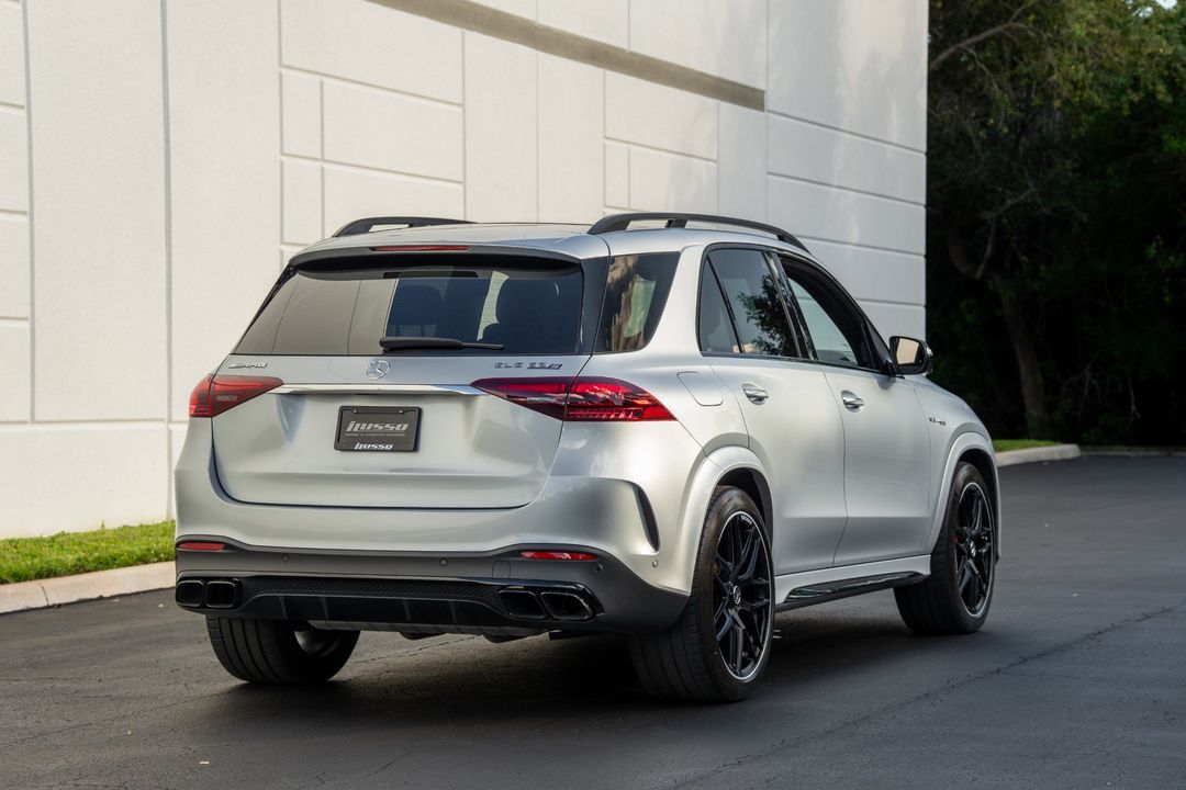 2024 Mercedes-Benz GLE