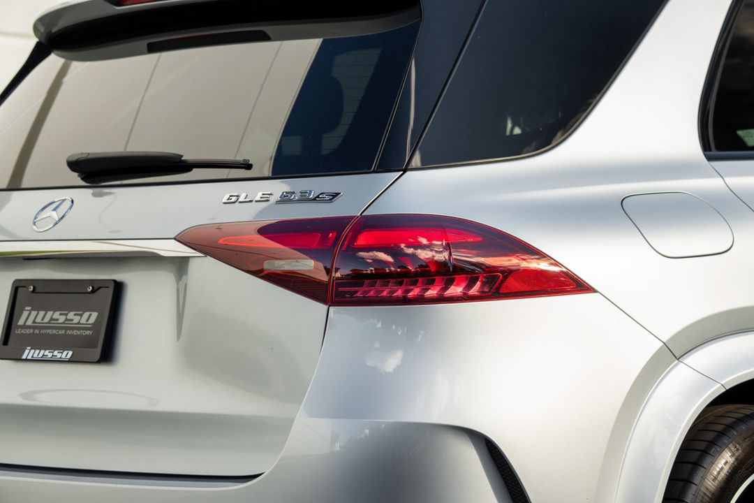 2024 Mercedes-Benz GLE