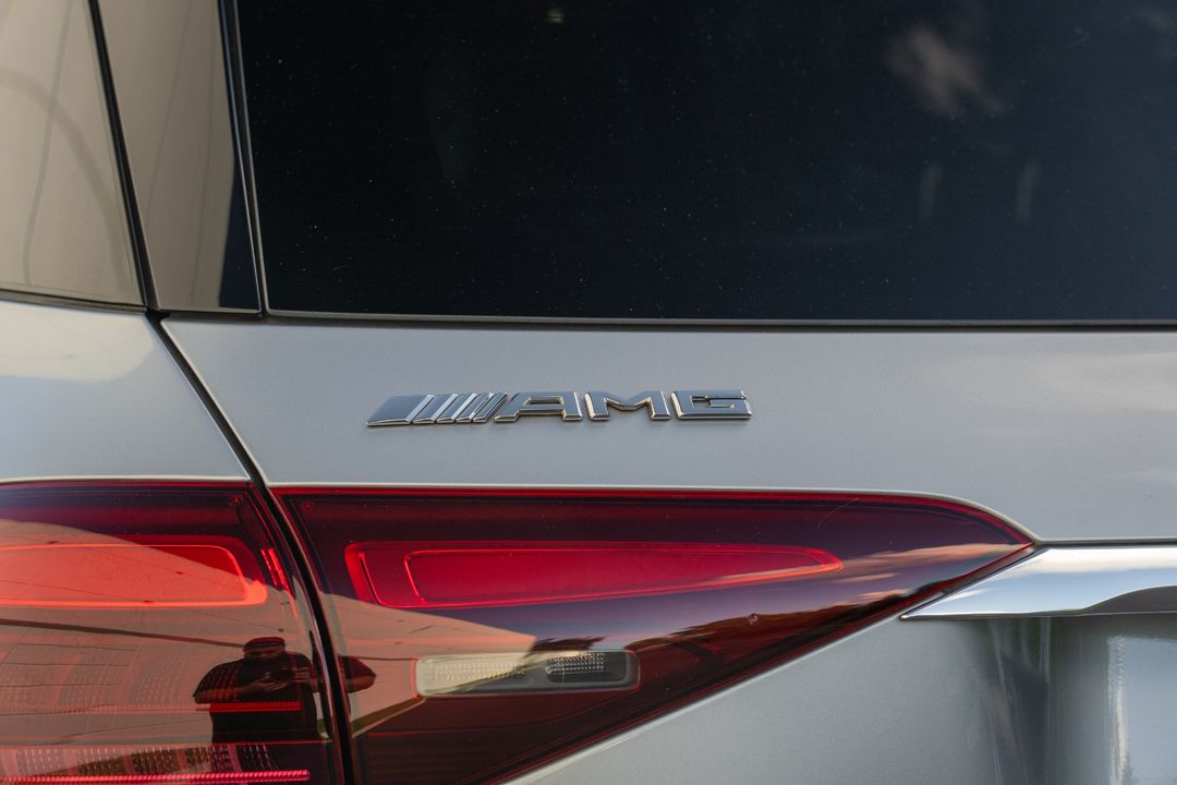 2024 Mercedes-Benz GLE
