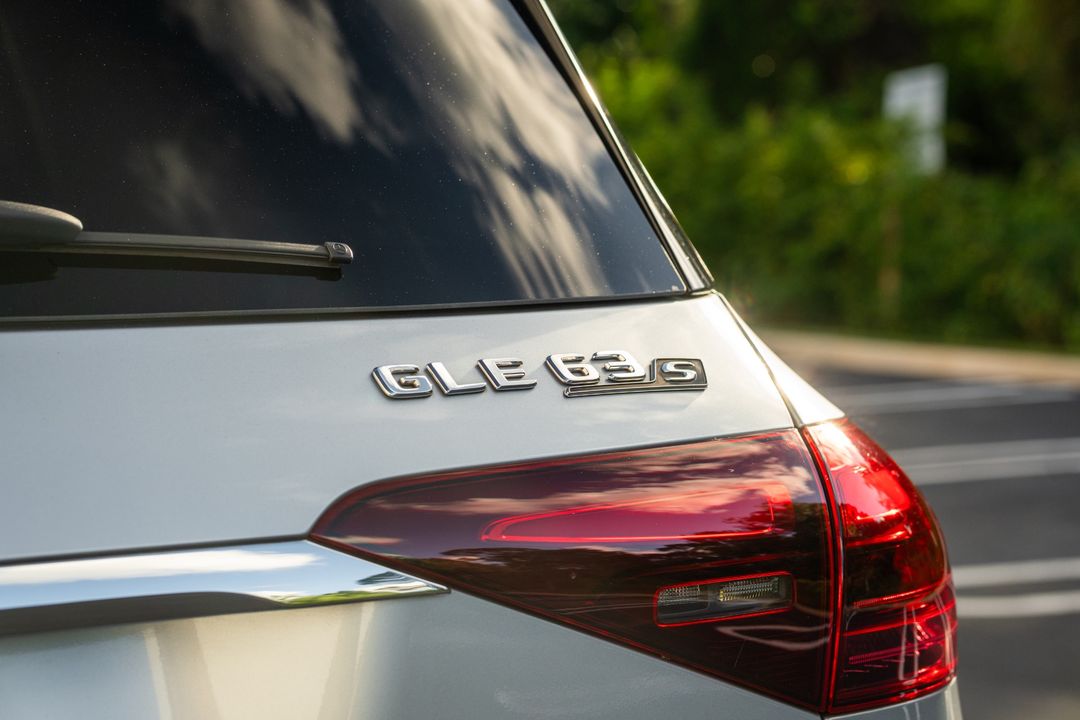 2024 Mercedes-Benz GLE