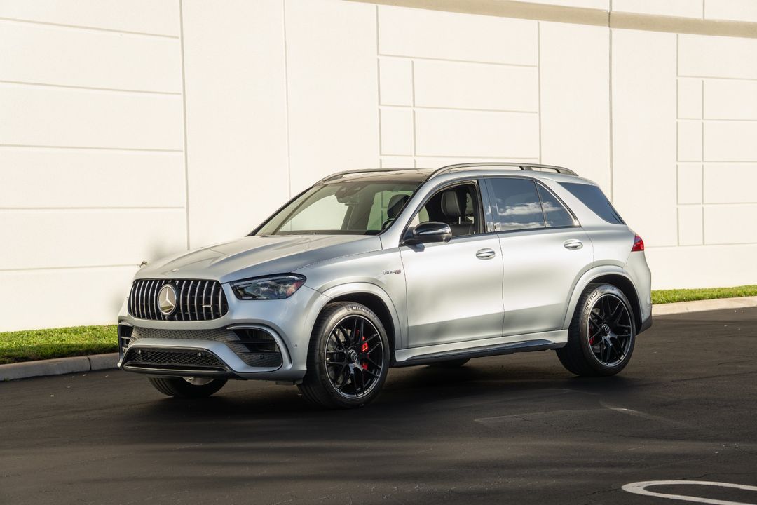 2024 Mercedes-Benz GLE