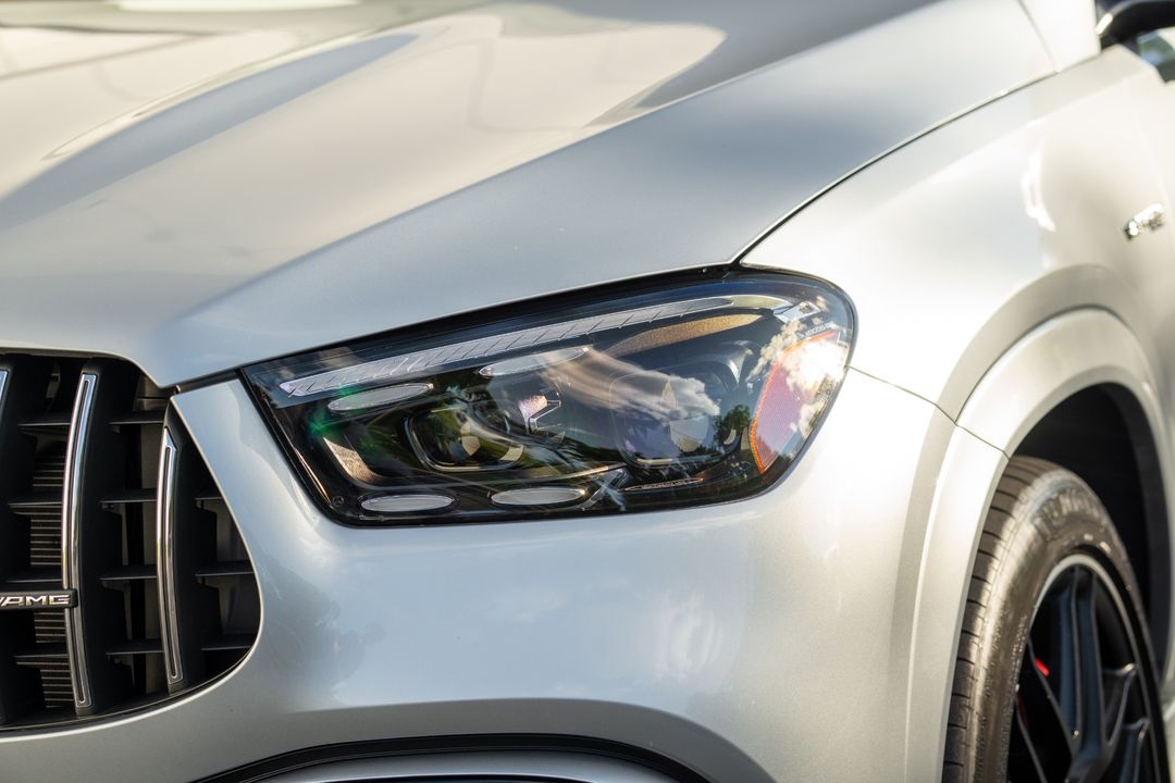2024 Mercedes-Benz GLE