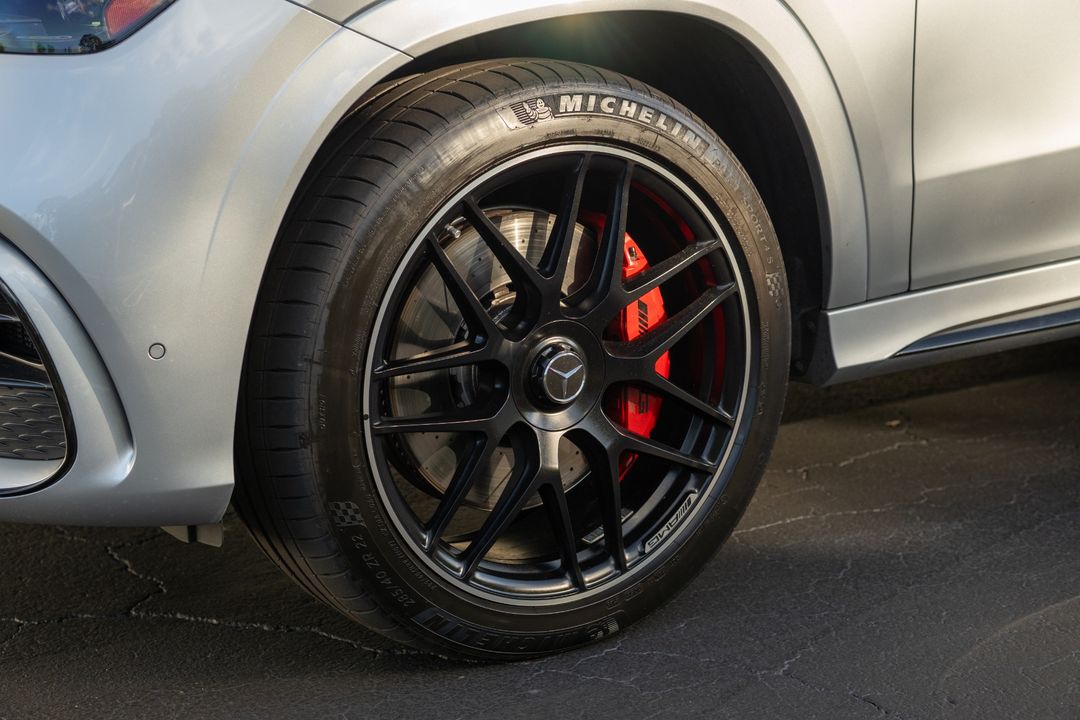 2024 Mercedes-Benz GLE
