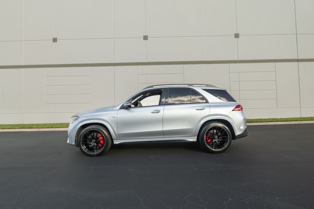 2024 Mercedes-Benz GLE