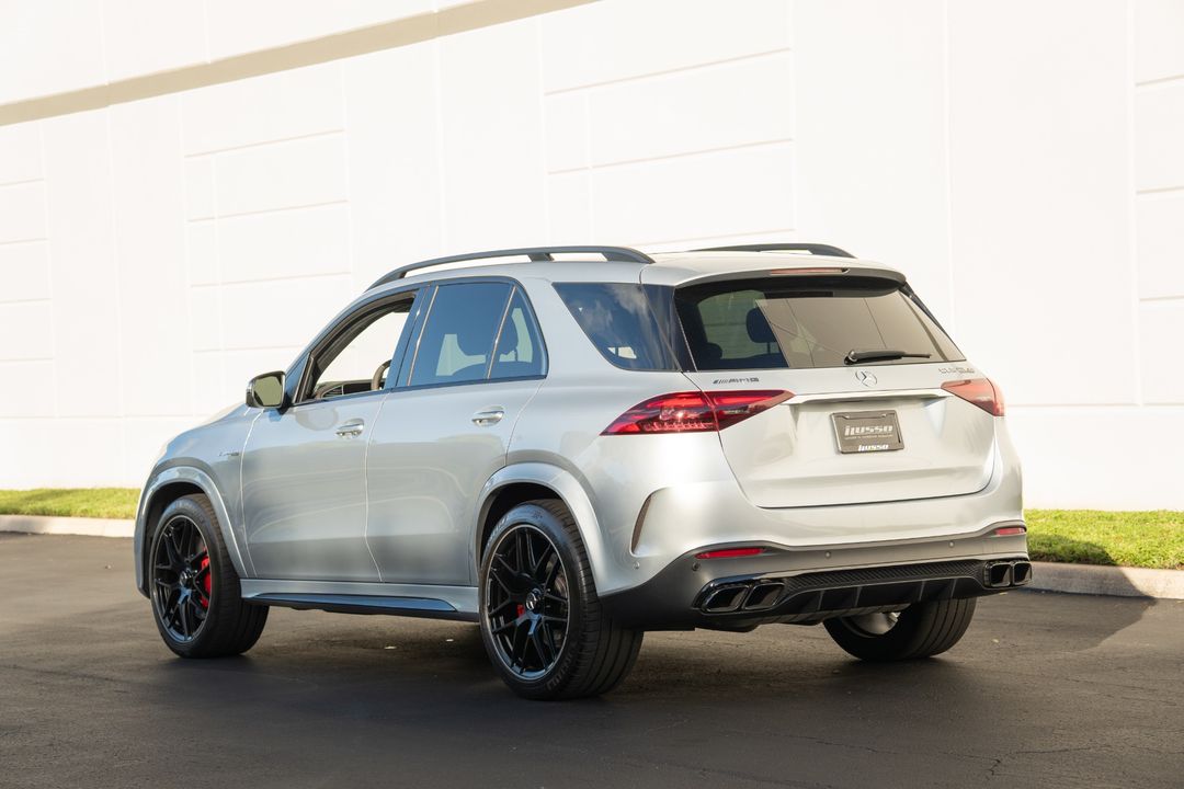 2024 Mercedes-Benz GLE