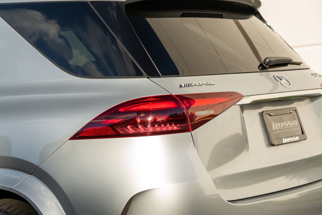 2024 Mercedes-Benz GLE