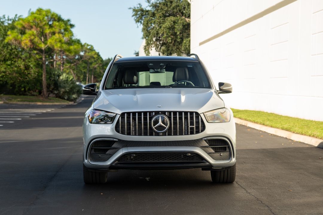 2024 Mercedes-Benz GLE