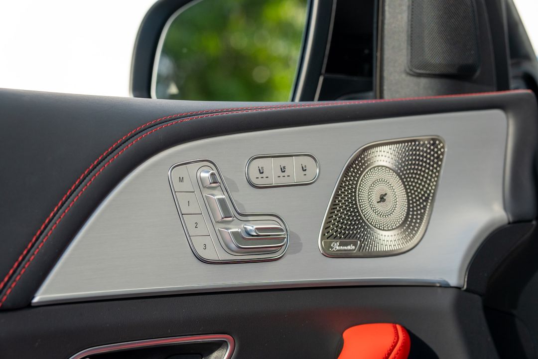 2024 Mercedes-Benz GLE