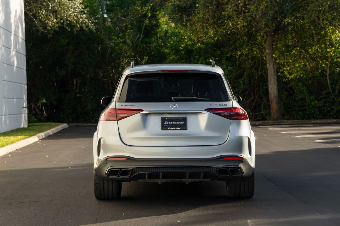 2024 Mercedes-Benz GLE