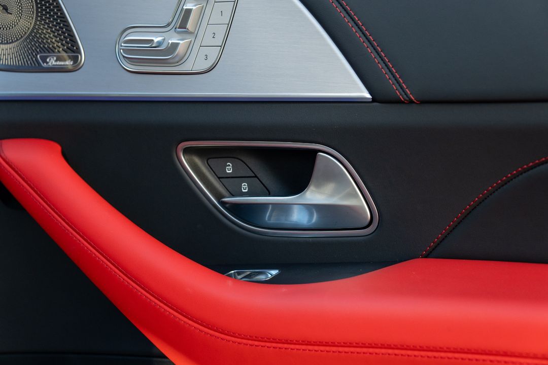 2024 Mercedes-Benz GLE