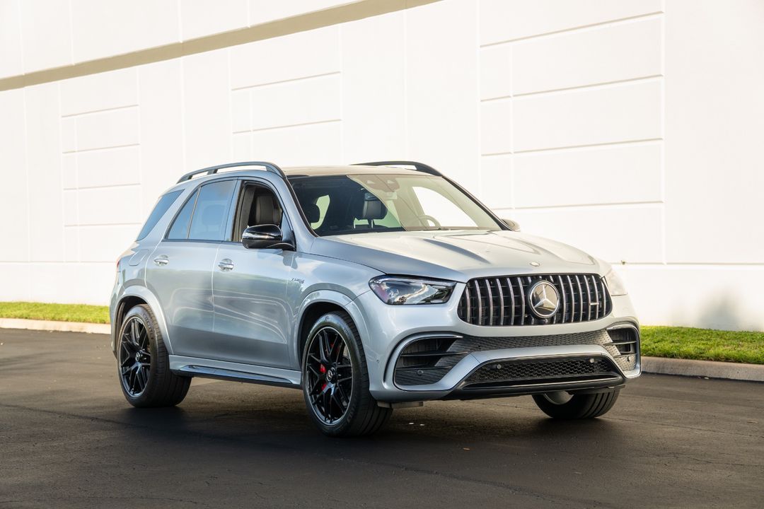 2024 Mercedes-Benz GLE