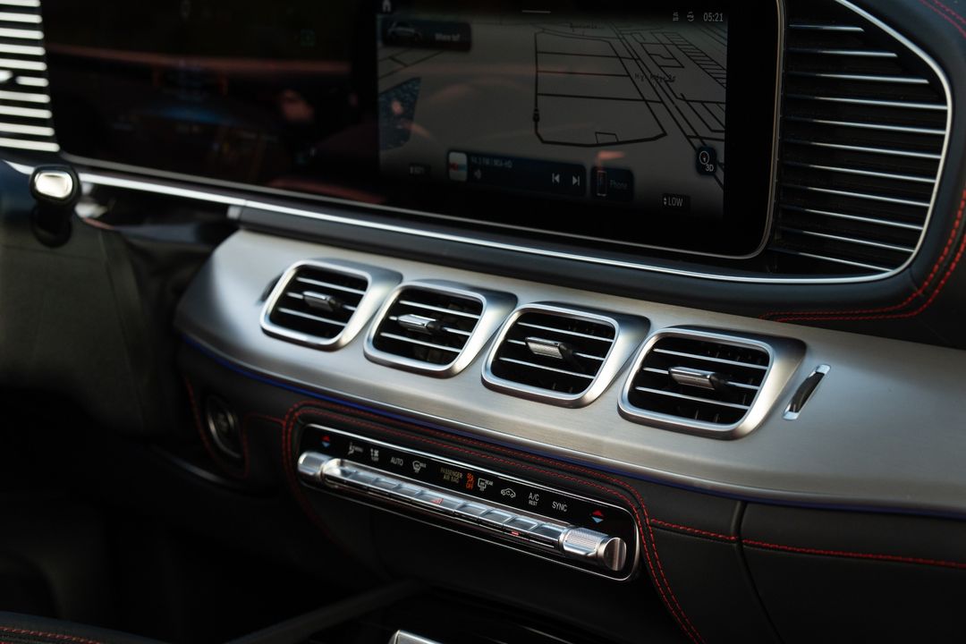 2024 Mercedes-Benz GLE