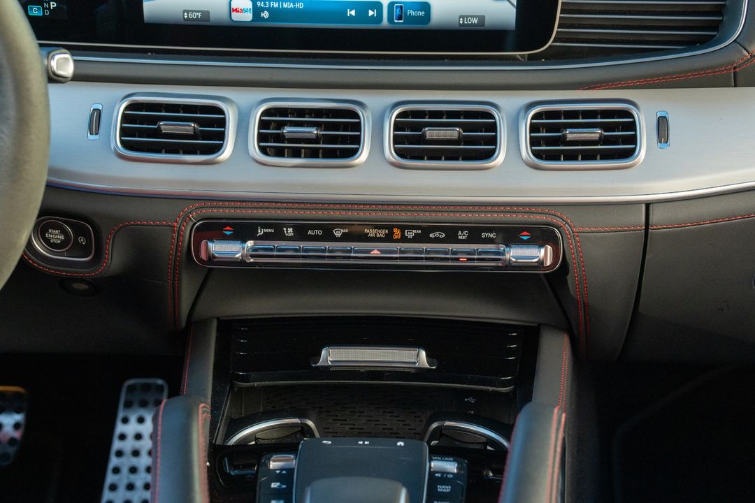 2024 Mercedes-Benz GLE