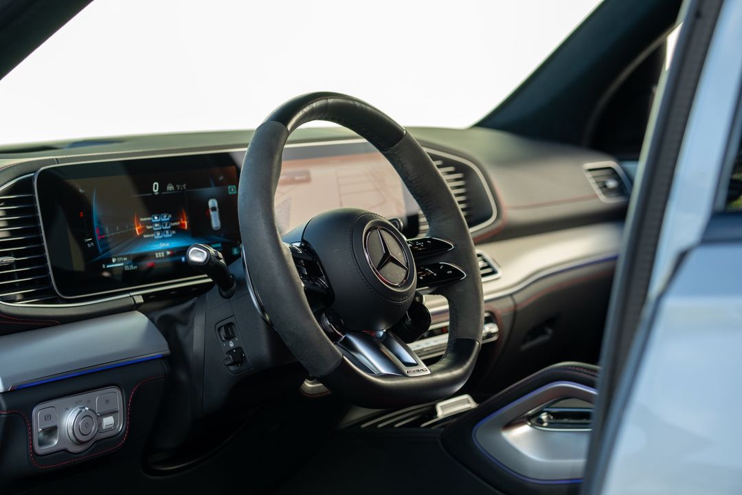 2024 Mercedes-Benz GLE