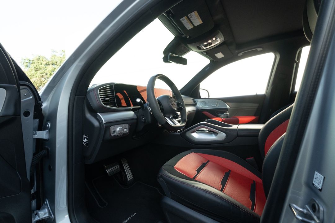 2024 Mercedes-Benz GLE