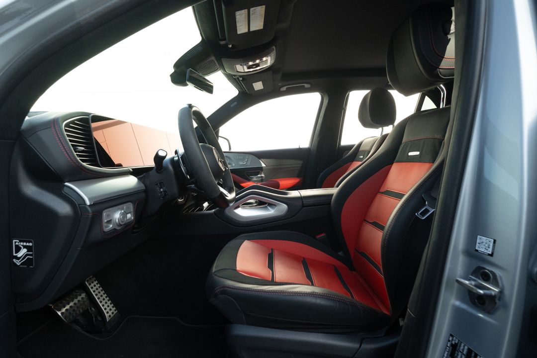 2024 Mercedes-Benz GLE