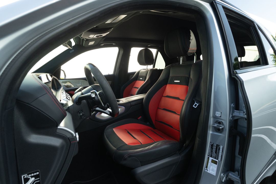 2024 Mercedes-Benz GLE