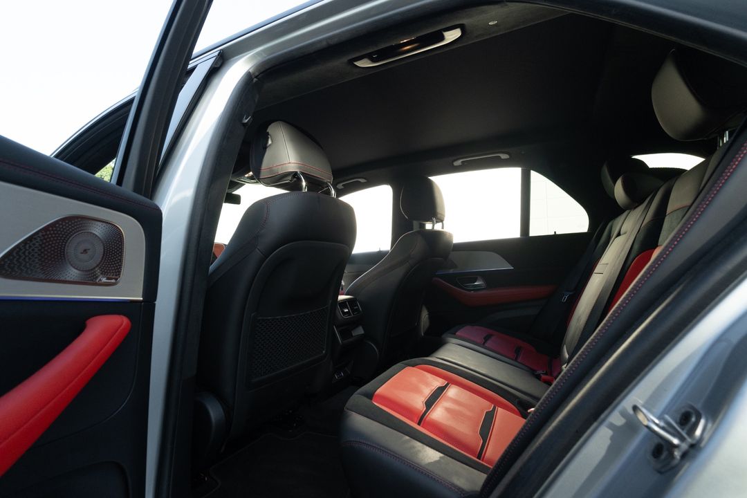 2024 Mercedes-Benz GLE