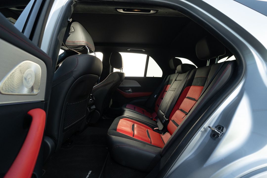 2024 Mercedes-Benz GLE