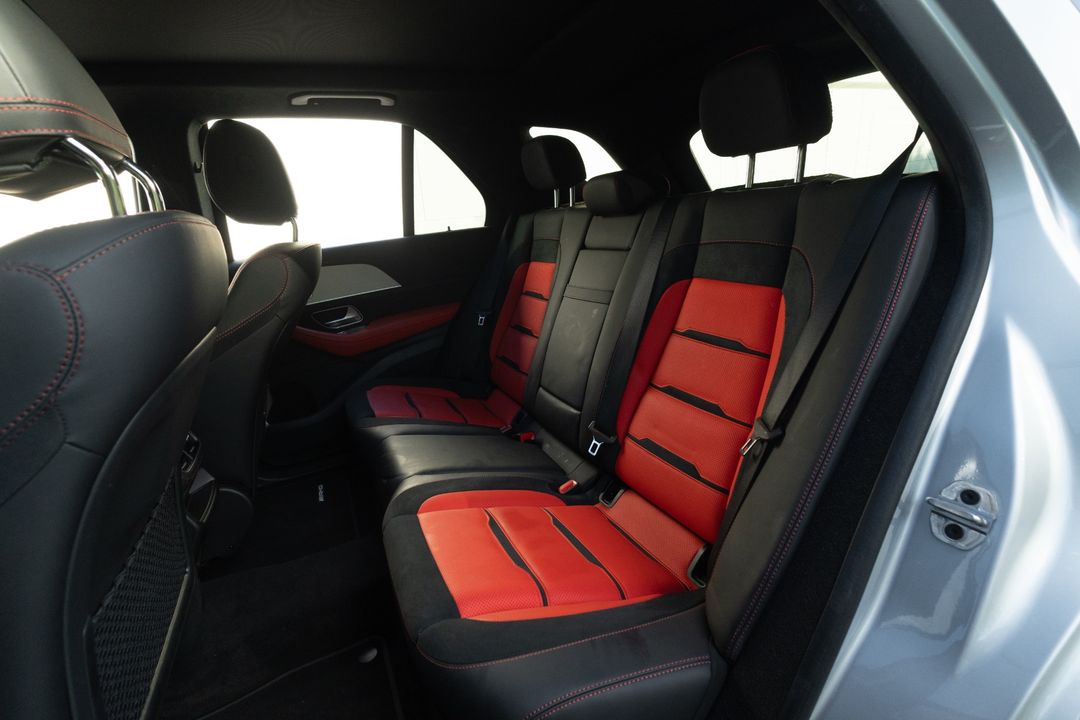 2024 Mercedes-Benz GLE