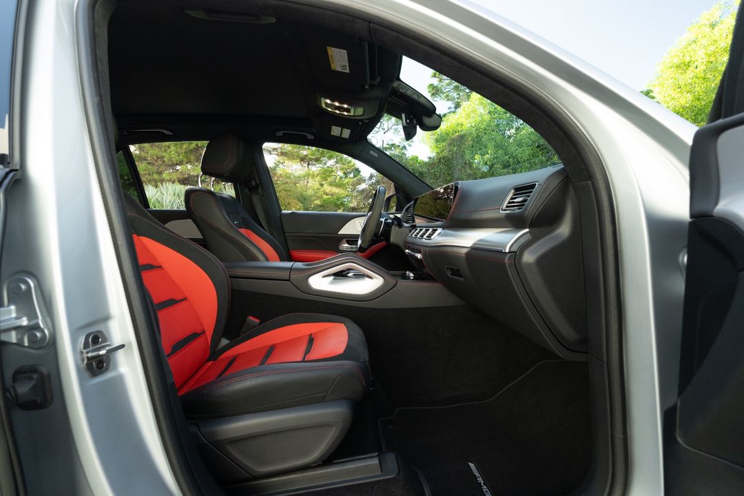 2024 Mercedes-Benz GLE