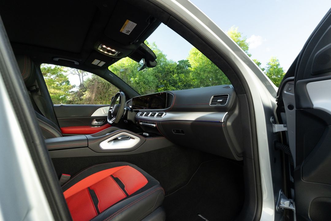 2024 Mercedes-Benz GLE