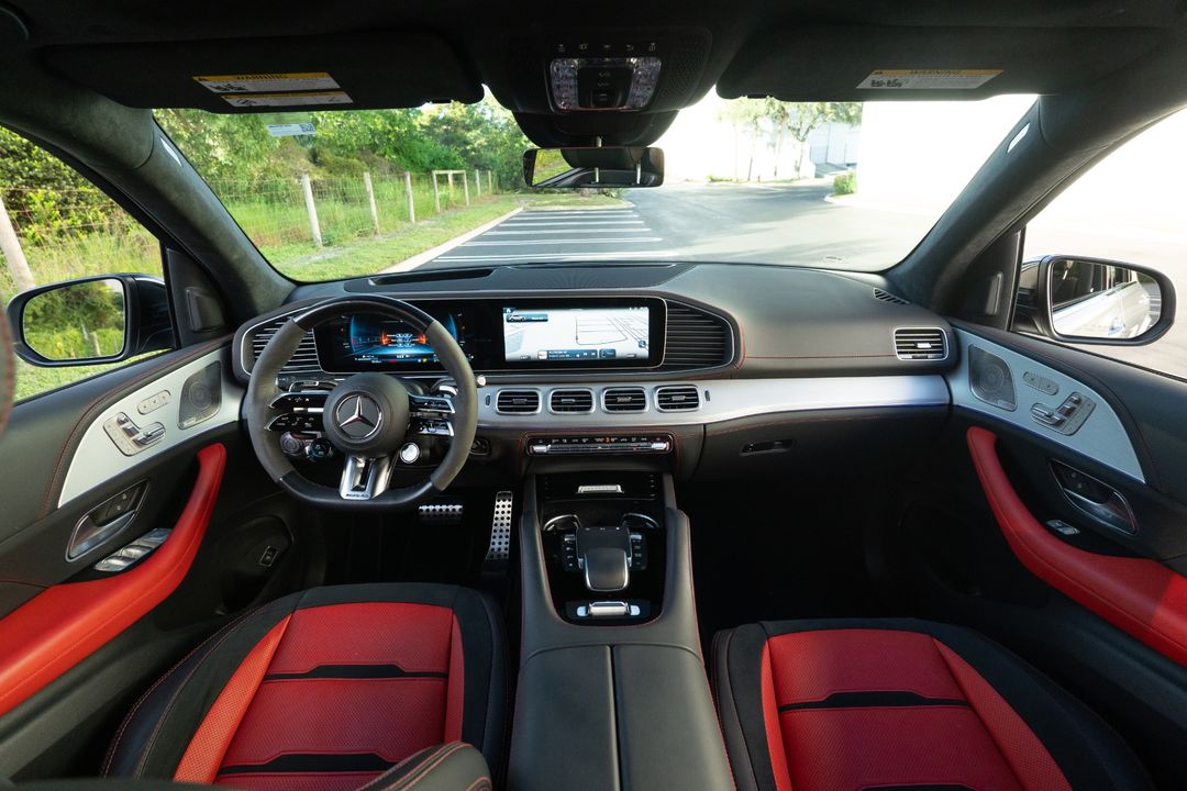 2024 Mercedes-Benz GLE