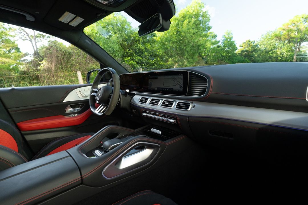 2024 Mercedes-Benz GLE