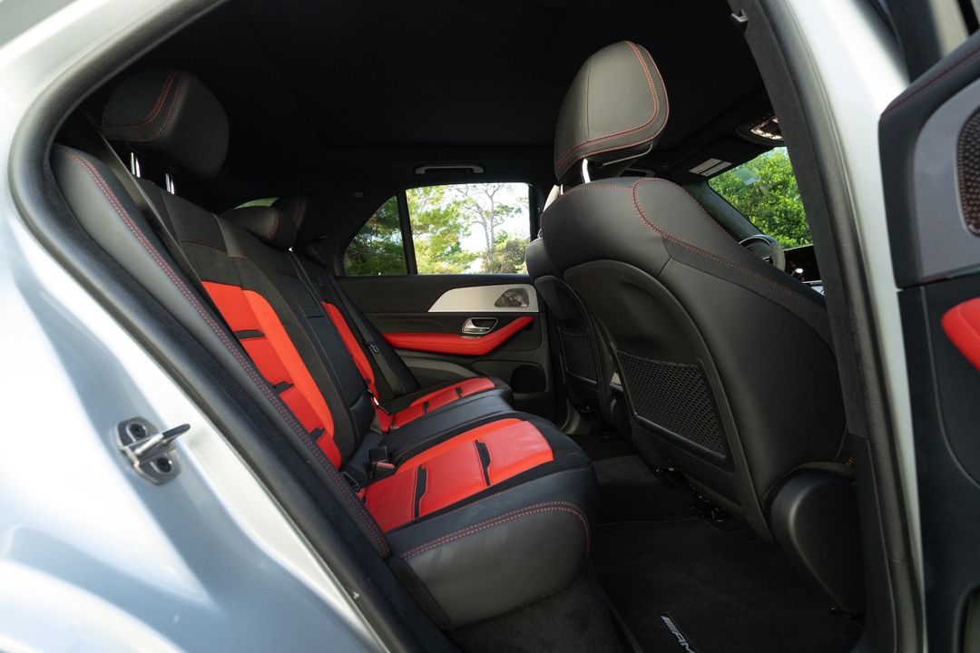 2024 Mercedes-Benz GLE