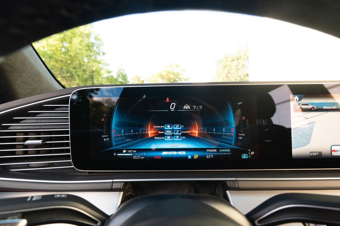 2024 Mercedes-Benz GLE