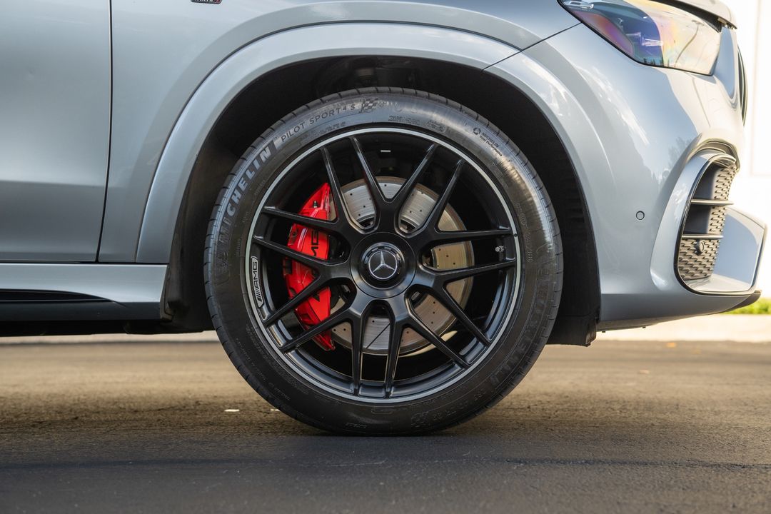 2024 Mercedes-Benz GLE
