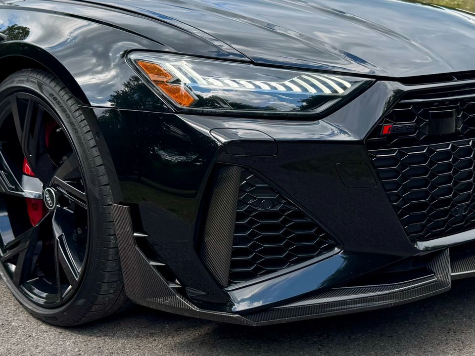 2021 Audi RS 6 Avant