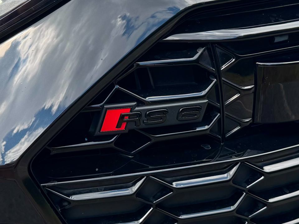 2021 Audi RS 6 Avant