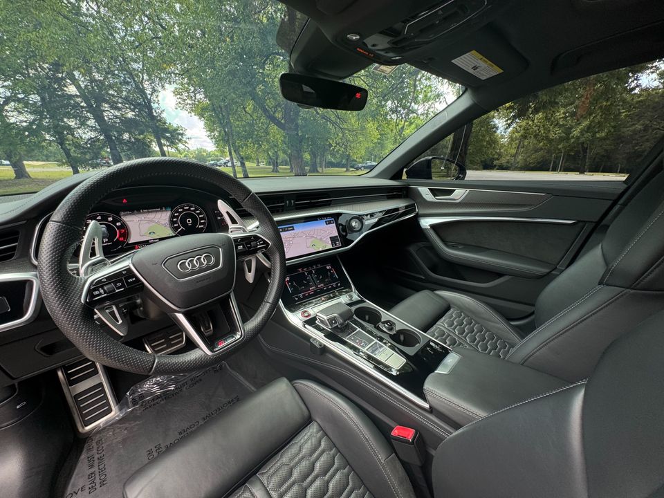 2021 Audi RS 6 Avant
