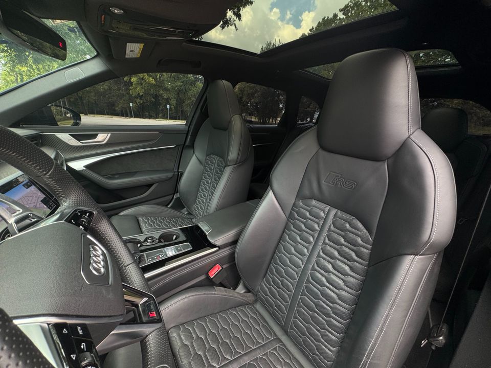 2021 Audi RS 6 Avant