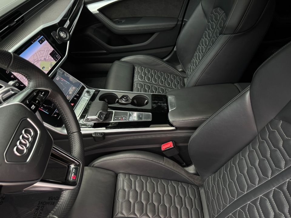 2021 Audi RS 6 Avant